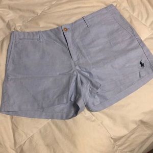 Ralph Lauren Blue Shorts Size 10